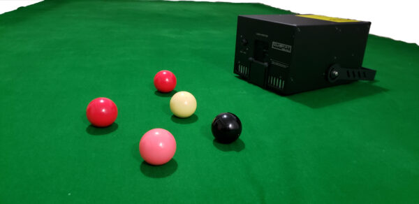 Snooker Tracker FMX - 2 Laser system